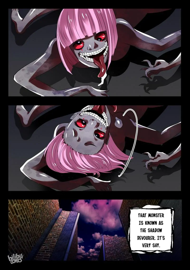 The Celestial Record Chapter 24 - page 6