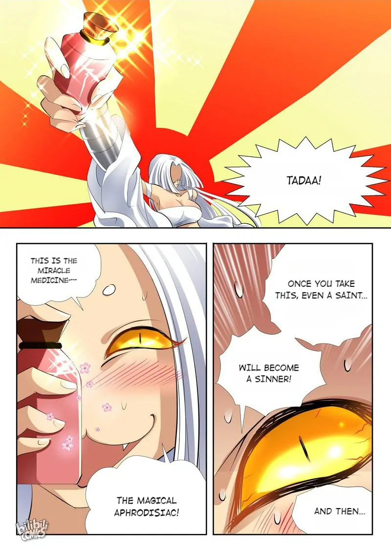The Celestial Record Chapter 25 - page 11