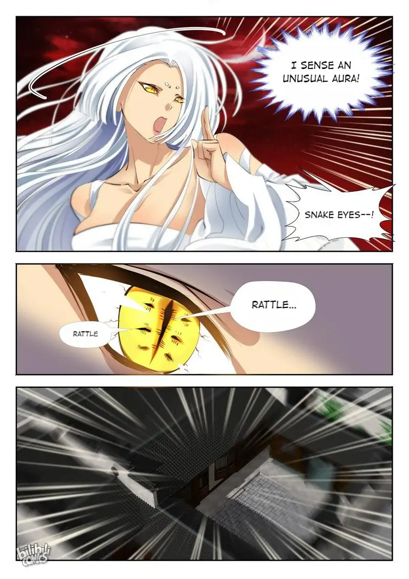 The Celestial Record Chapter 25 - page 13