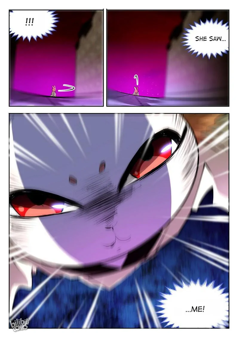 The Celestial Record Chapter 25 - page 15