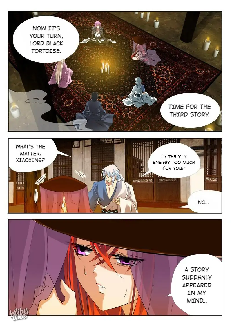 The Celestial Record Chapter 25 - page 18