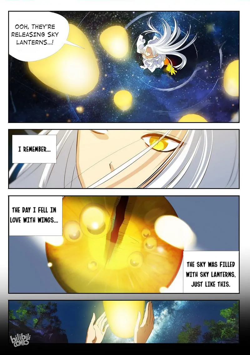 The Celestial Record Chapter 25 - page 5