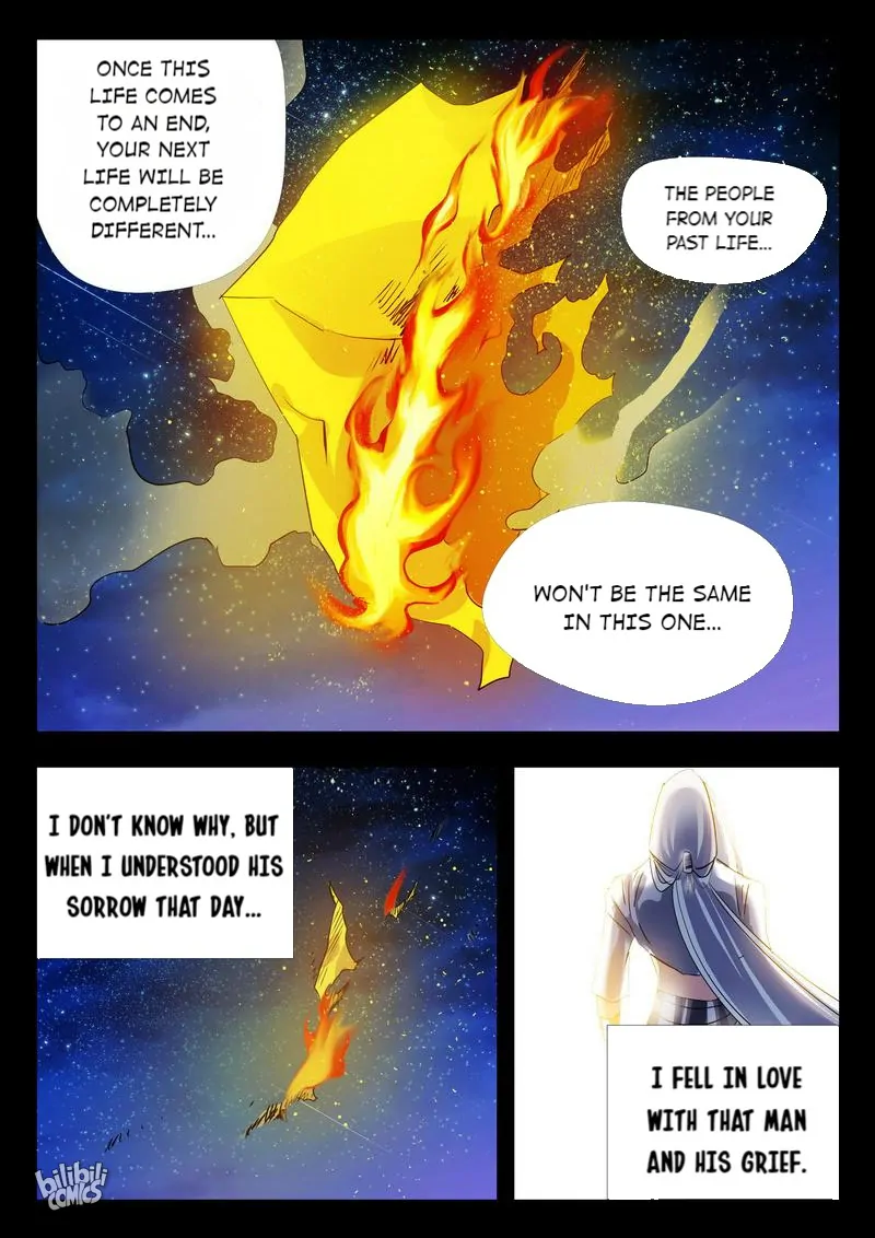 The Celestial Record Chapter 25 - page 9