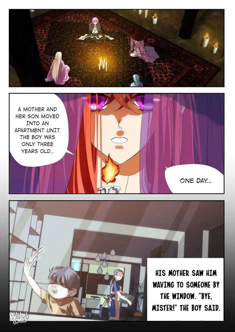 The Celestial Record Chapter 26 - page 10