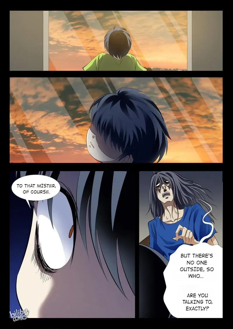 The Celestial Record Chapter 26 - page 14