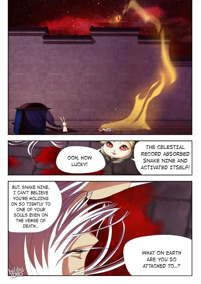 The Celestial Record Chapter 26 - page 3