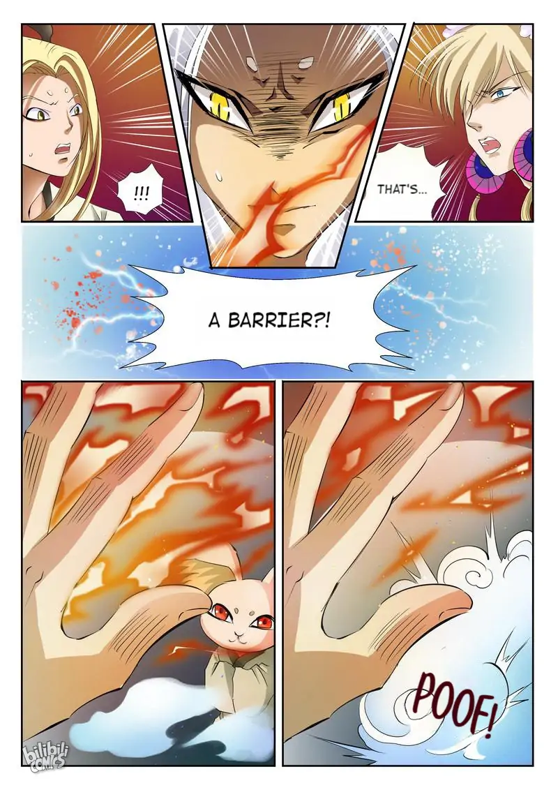 The Celestial Record Chapter 26 - page 6