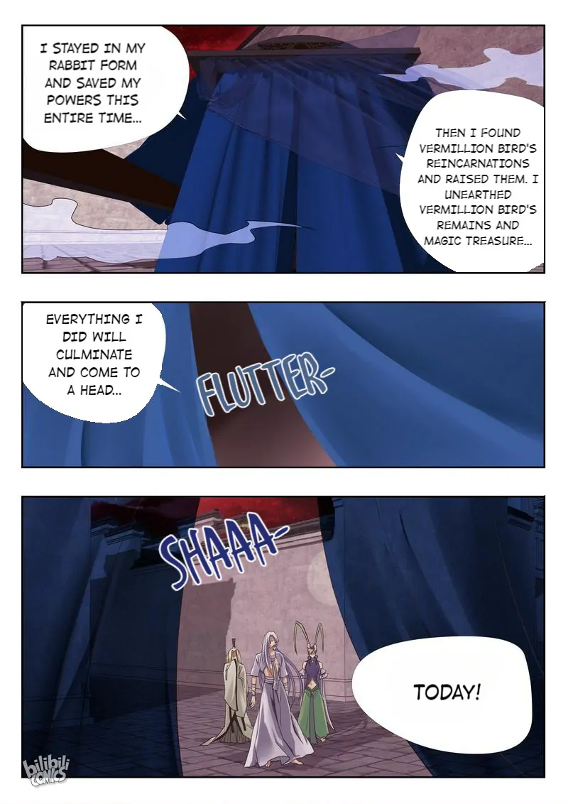 The Celestial Record Chapter 26 - page 8