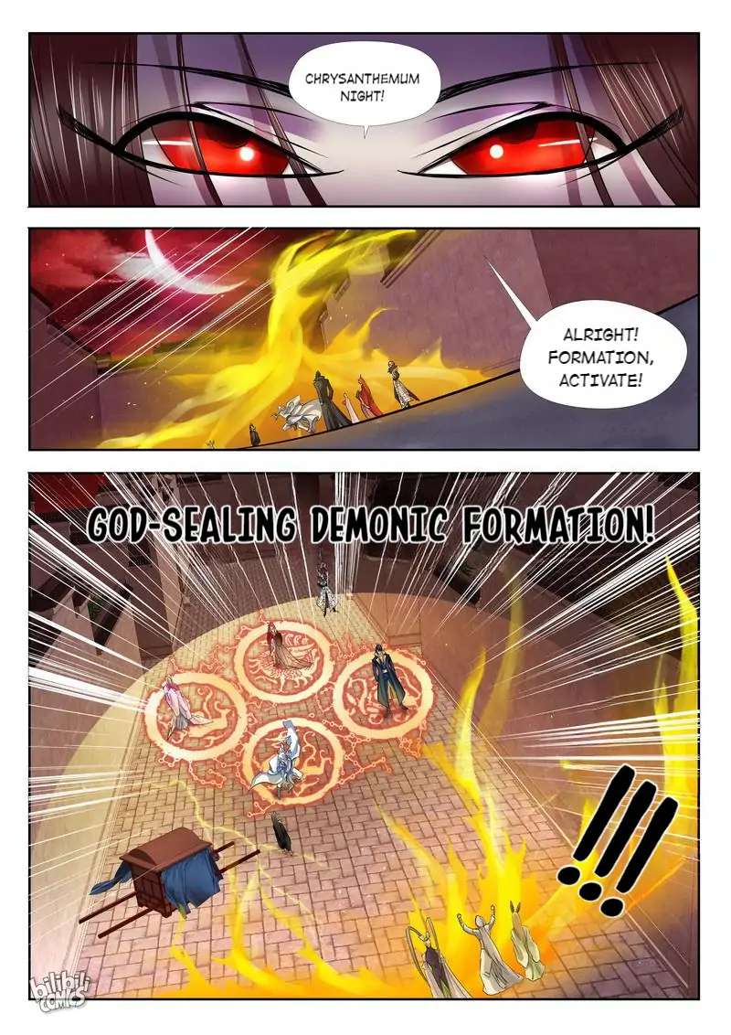 The Celestial Record Chapter 27 - page 10