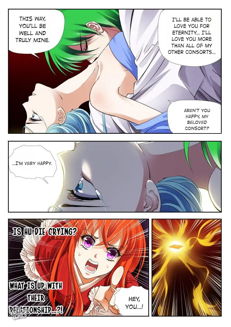 The Celestial Record Chapter 27 - page 16