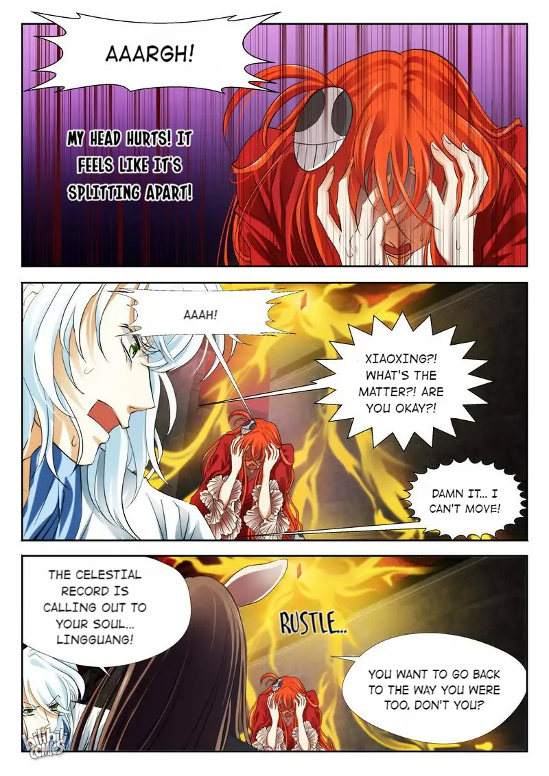 The Celestial Record Chapter 27 - page 17
