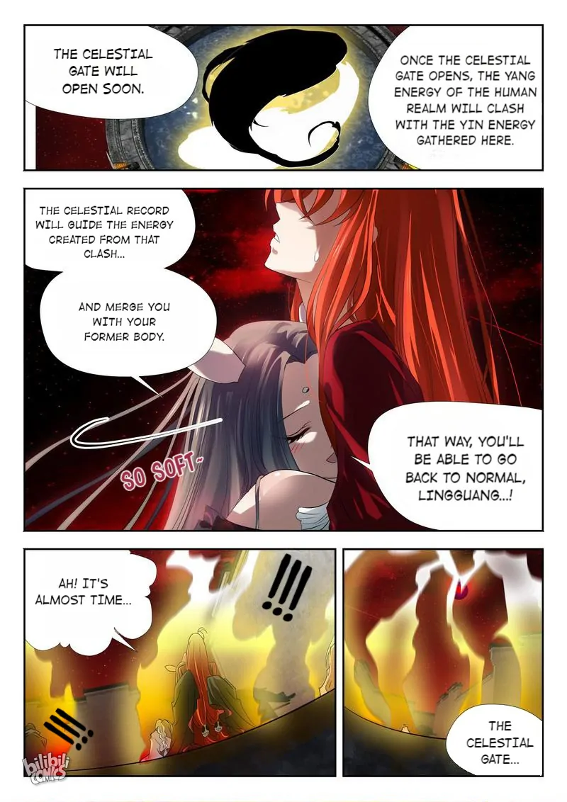 The Celestial Record Chapter 27 - page 18
