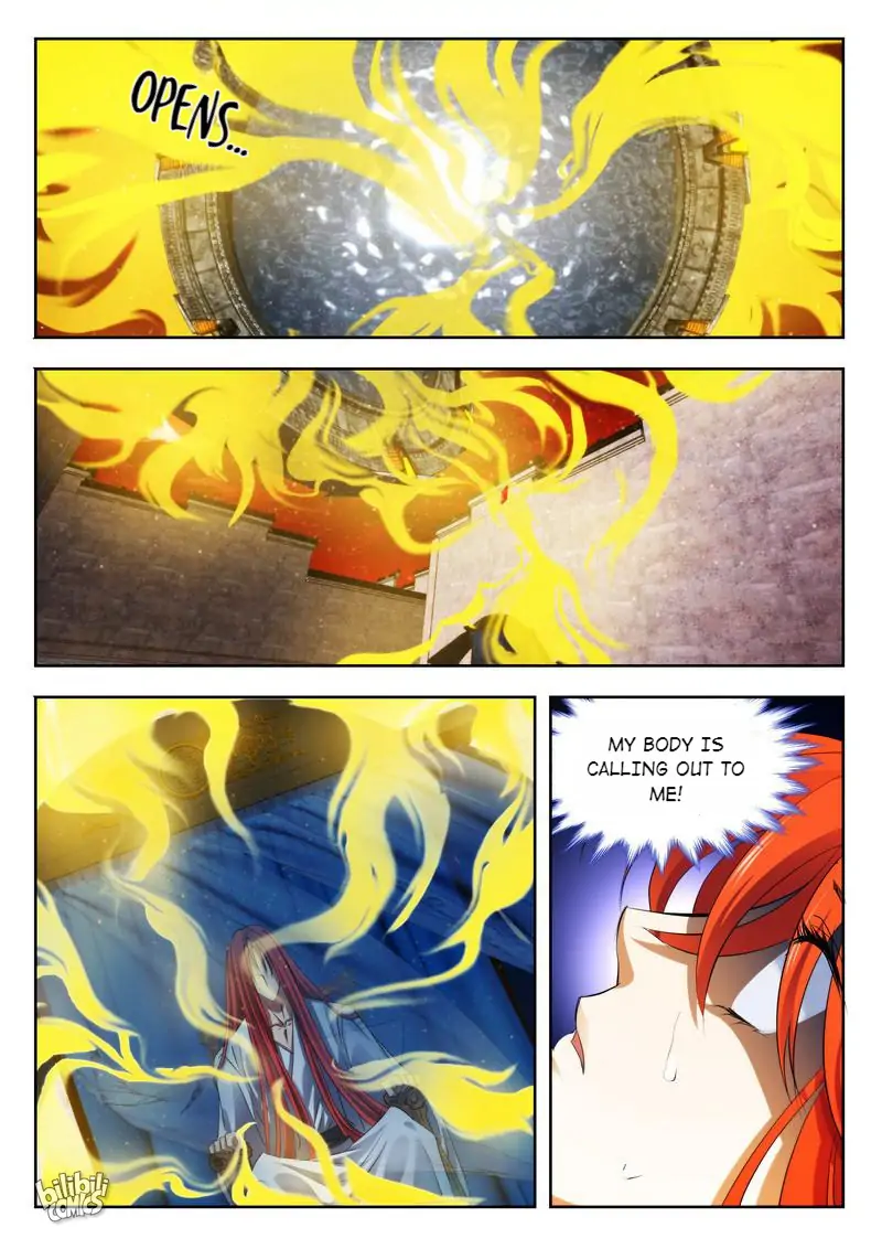 The Celestial Record Chapter 27 - page 20