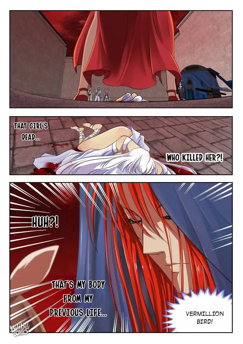 The Celestial Record Chapter 27 - page 7