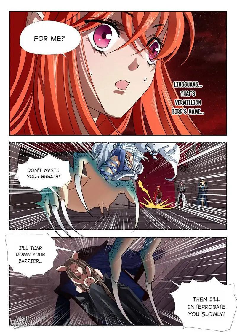 The Celestial Record Chapter 27 - page 9
