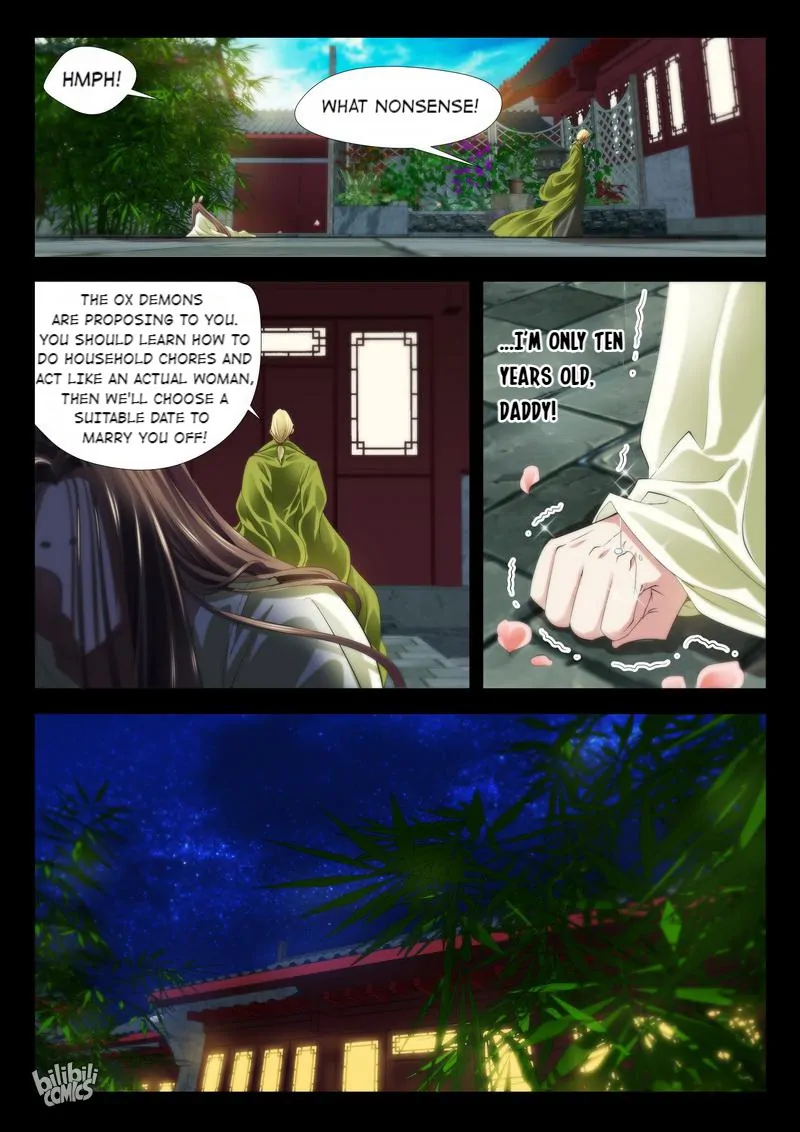 The Celestial Record Chapter 28 - page 12