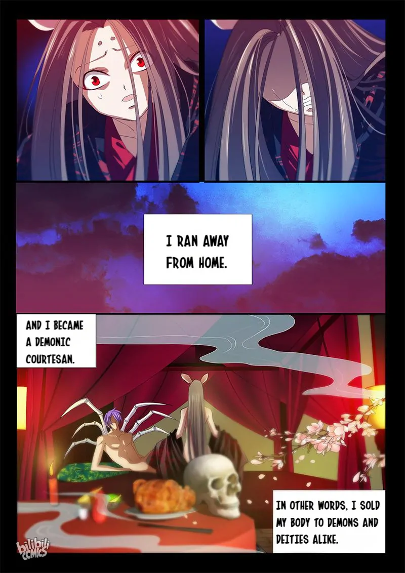 The Celestial Record Chapter 28 - page 15