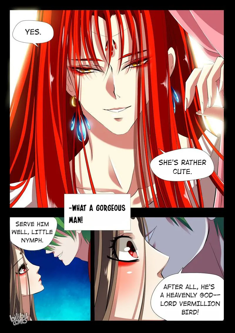 The Celestial Record Chapter 28 - page 17