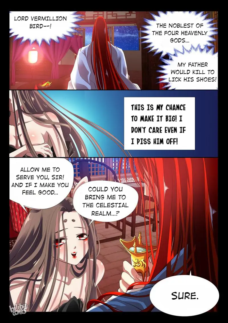 The Celestial Record Chapter 28 - page 18