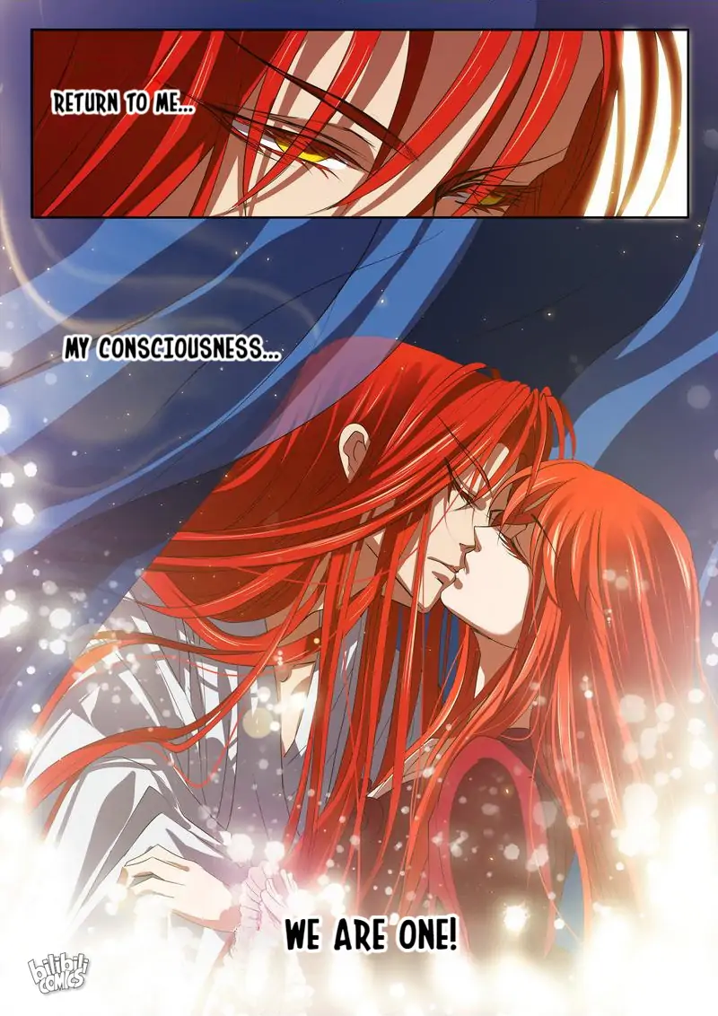 The Celestial Record Chapter 28 - page 3