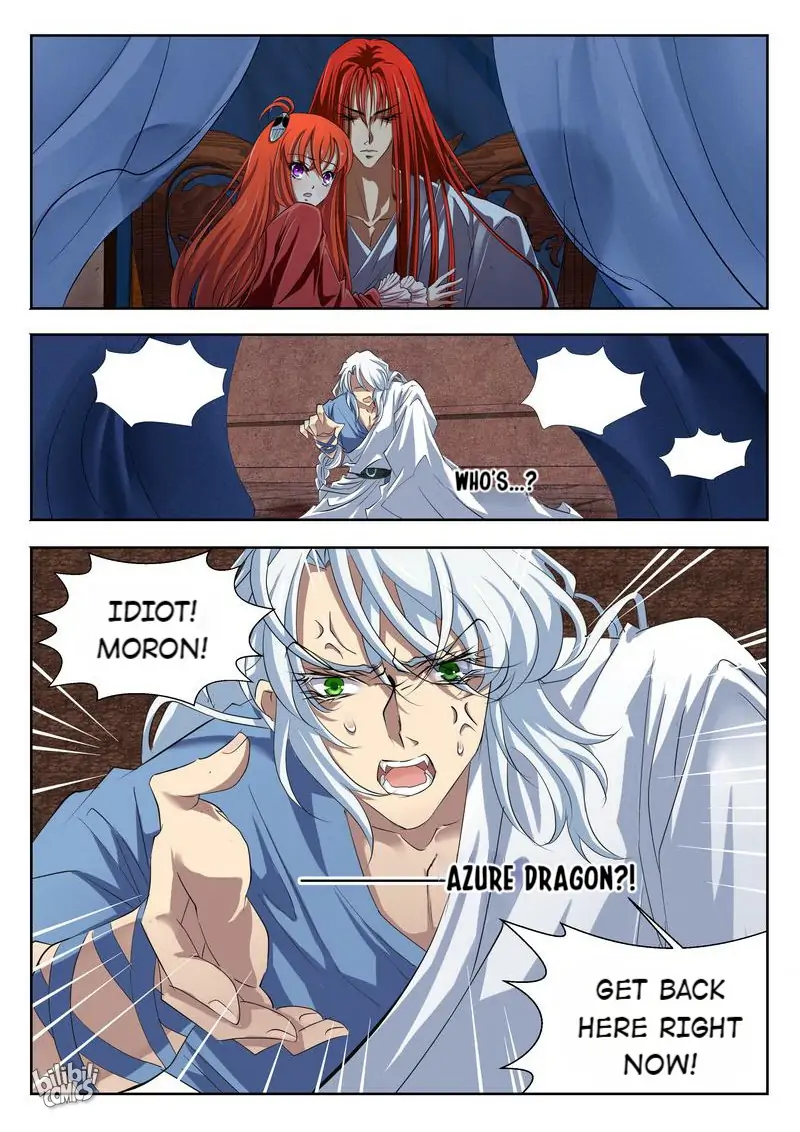 The Celestial Record Chapter 28 - page 5