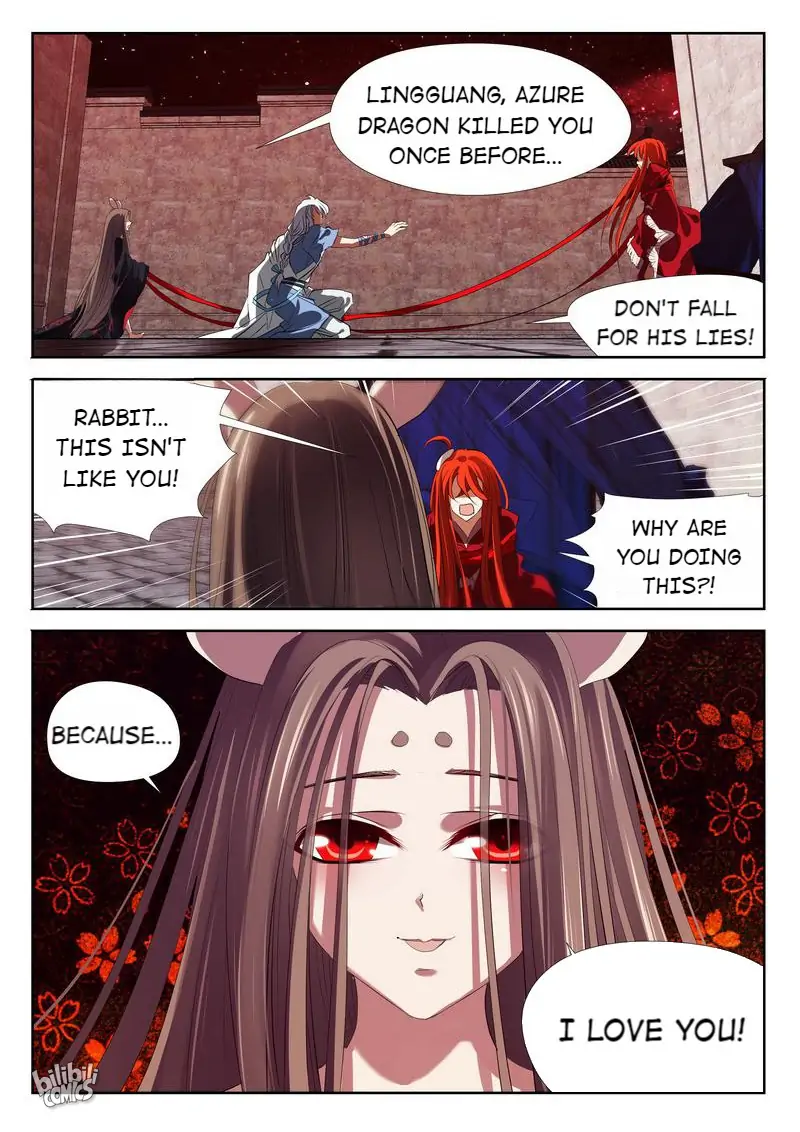 The Celestial Record Chapter 28 - page 7