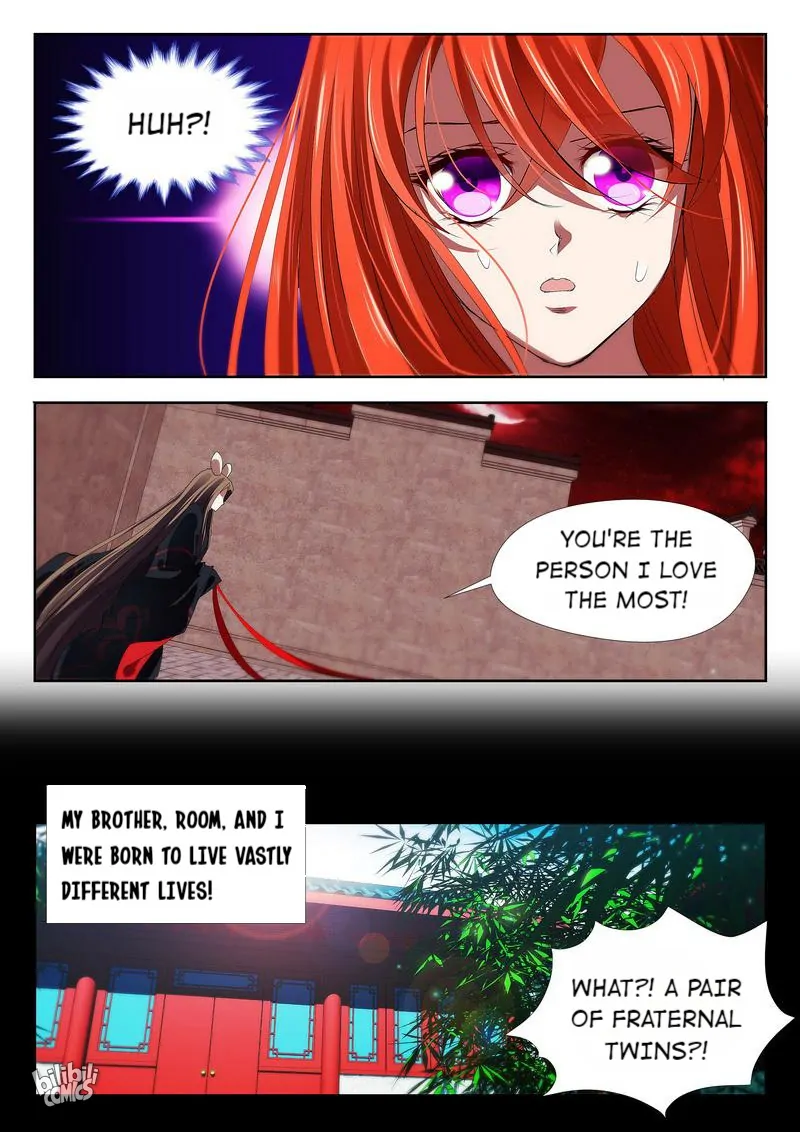 The Celestial Record Chapter 28 - page 8