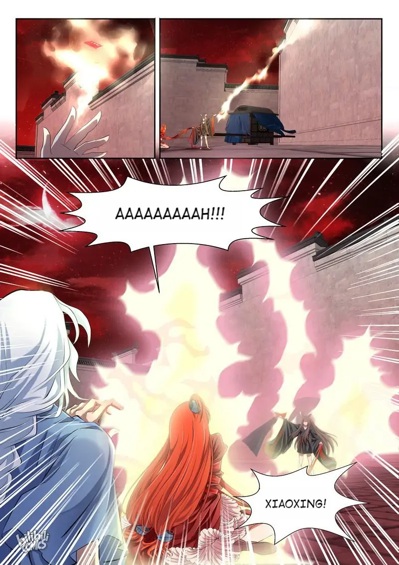 The Celestial Record Chapter 29 - page 10