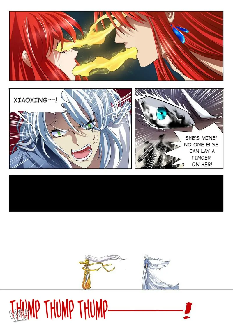 The Celestial Record Chapter 29 - page 12
