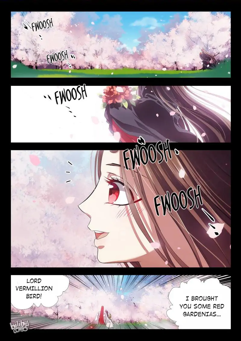 The Celestial Record Chapter 29 - page 3