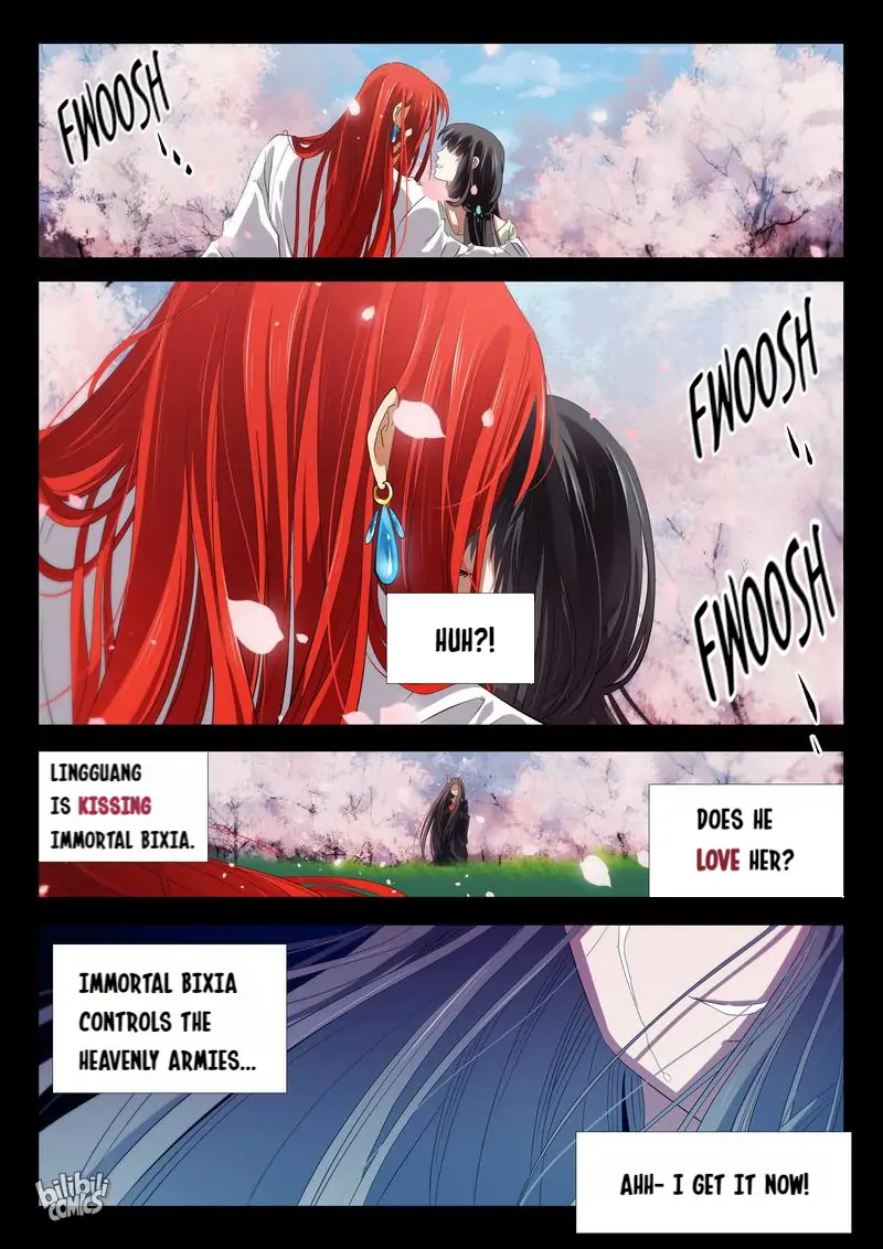 The Celestial Record Chapter 29 - page 4