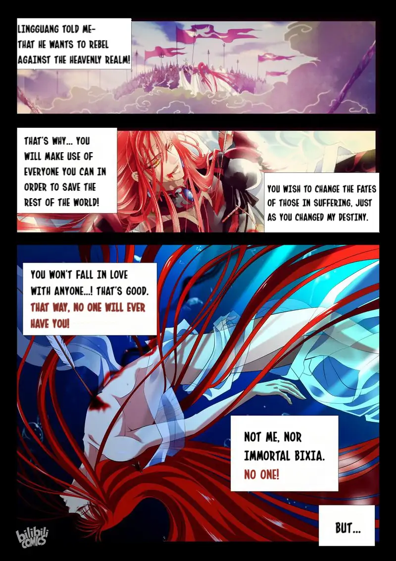 The Celestial Record Chapter 29 - page 5
