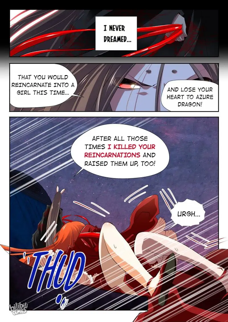 The Celestial Record Chapter 29 - page 6
