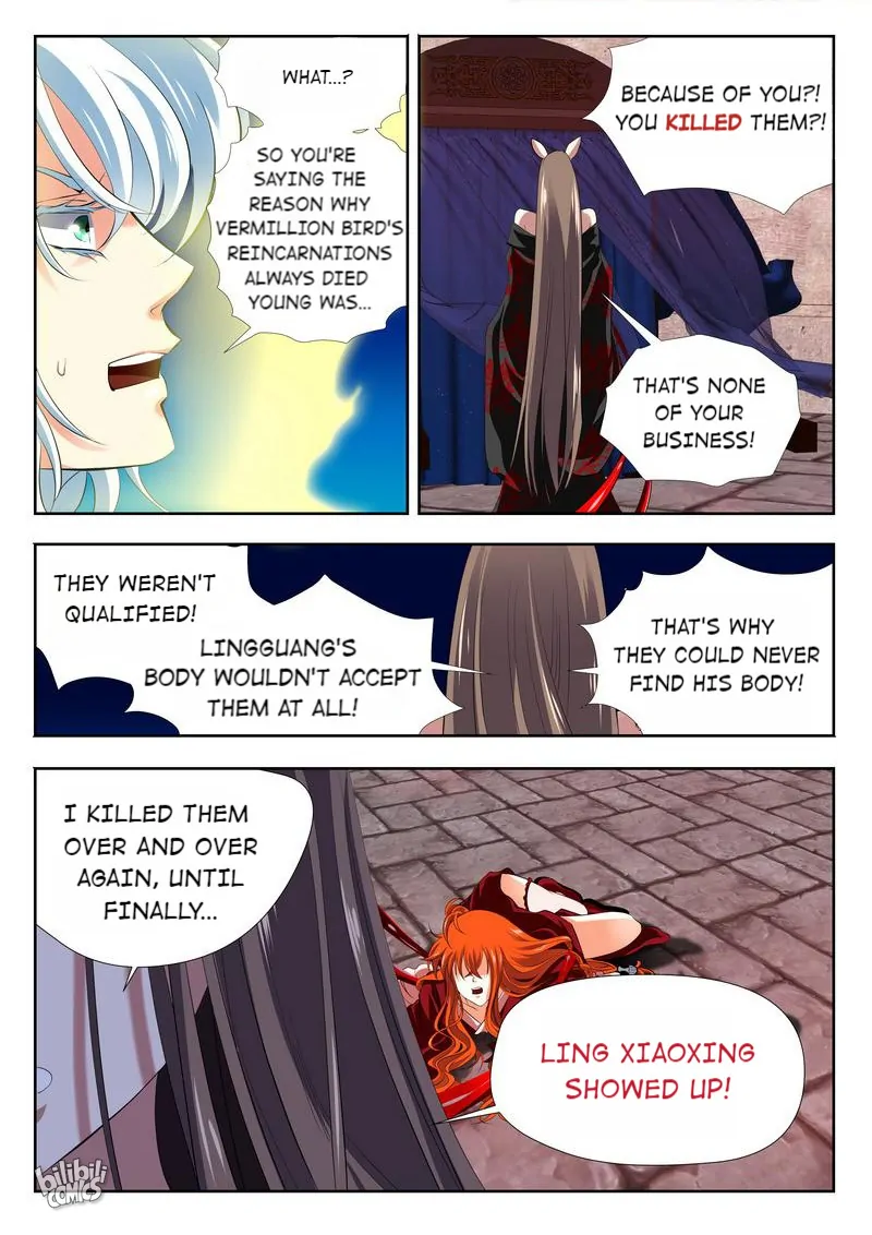 The Celestial Record Chapter 29 - page 7