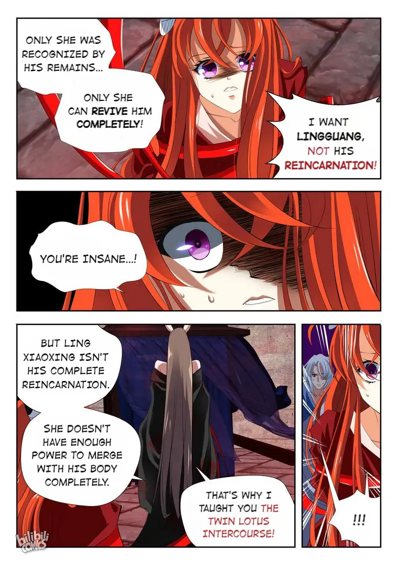 The Celestial Record Chapter 29 - page 8