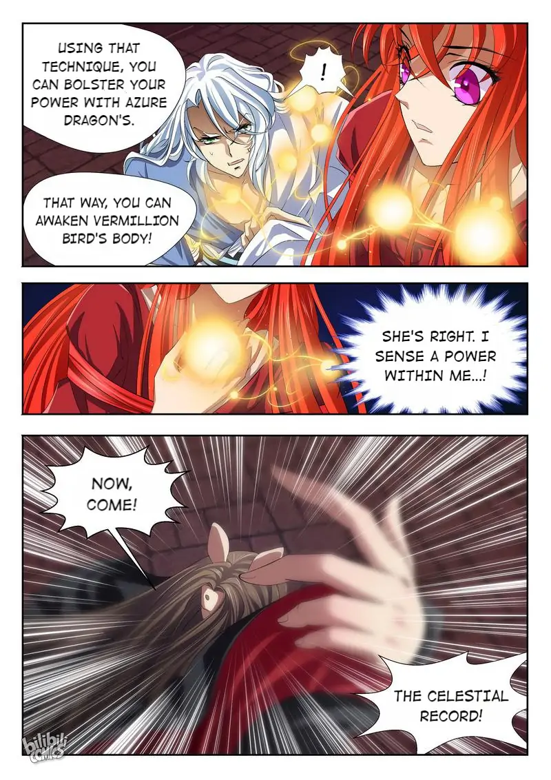 The Celestial Record Chapter 29 - page 9