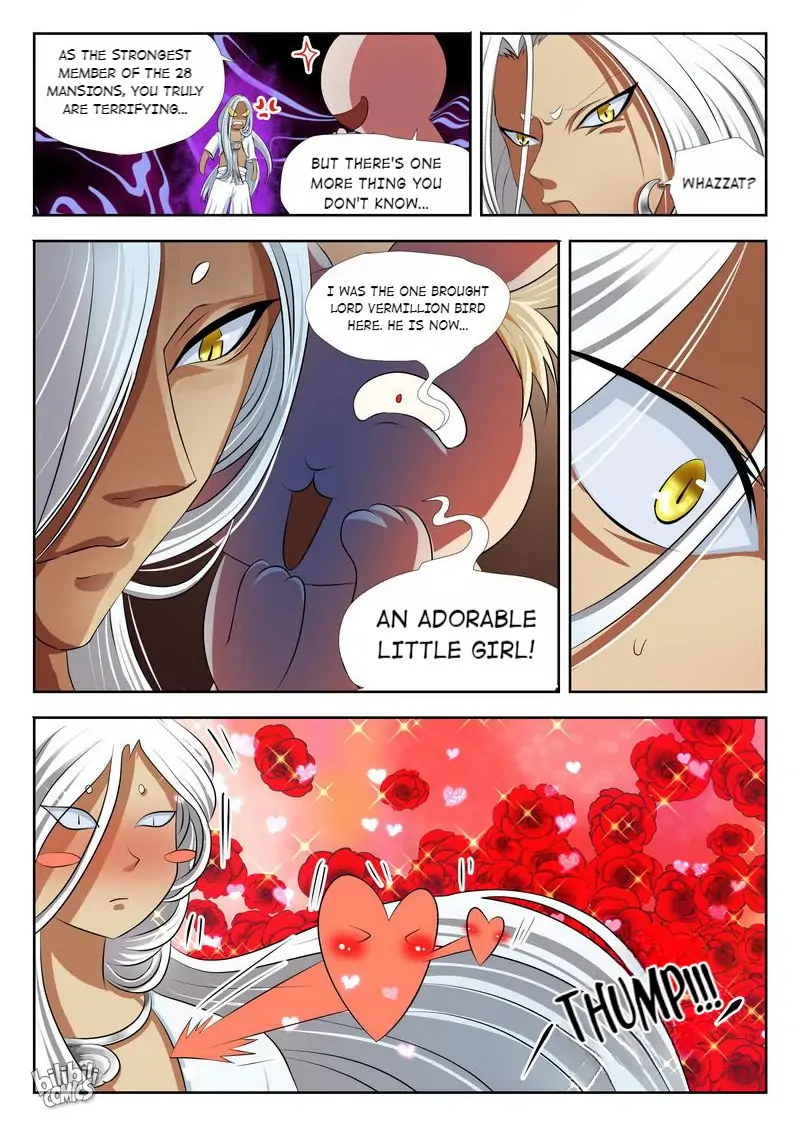 The Celestial Record Chapter 3 - page 15