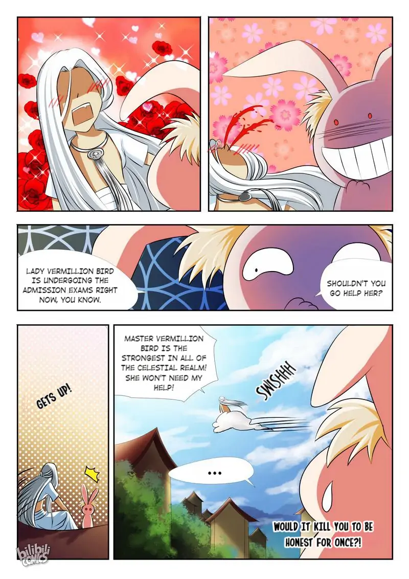 The Celestial Record Chapter 3 - page 16