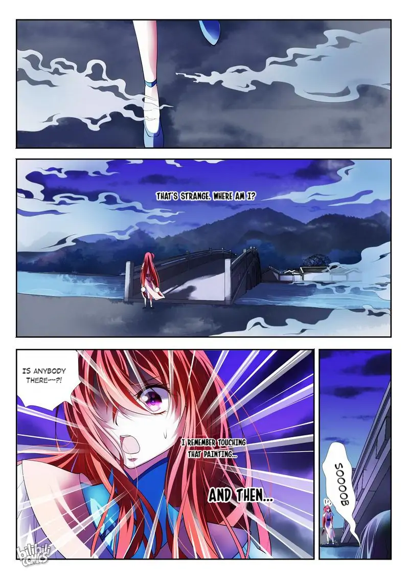 The Celestial Record Chapter 3 - page 17