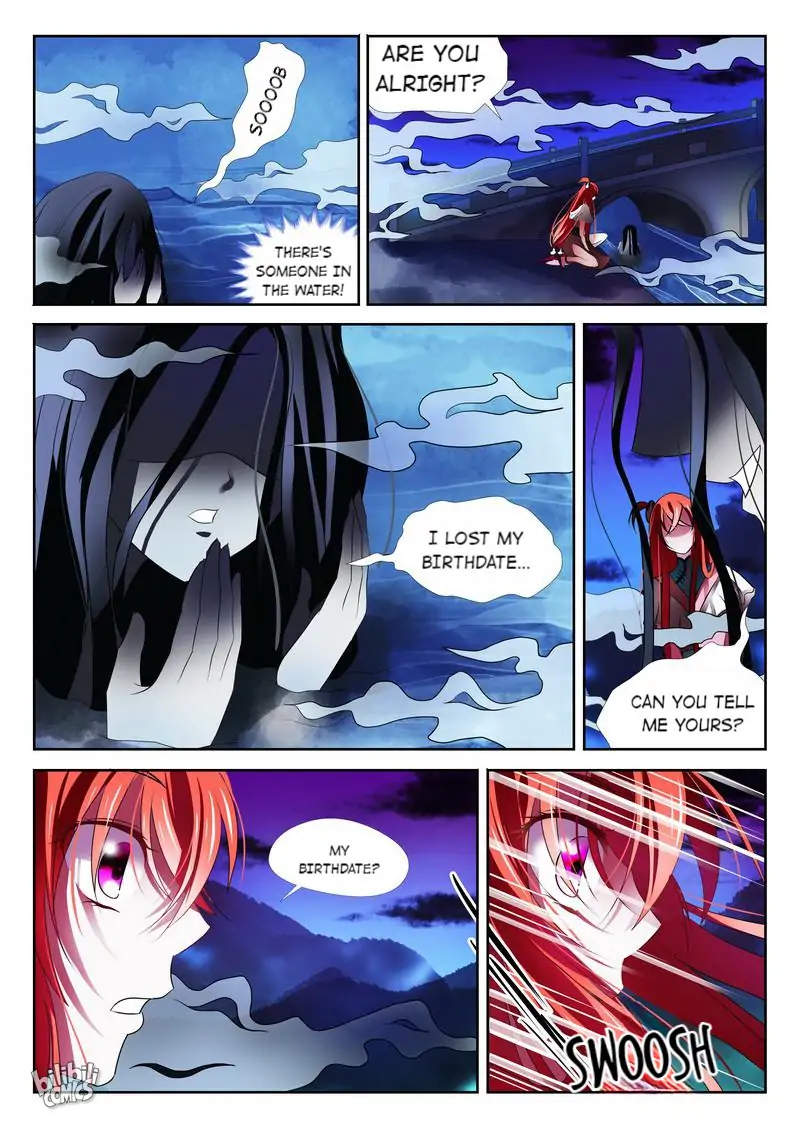 The Celestial Record Chapter 3 - page 18