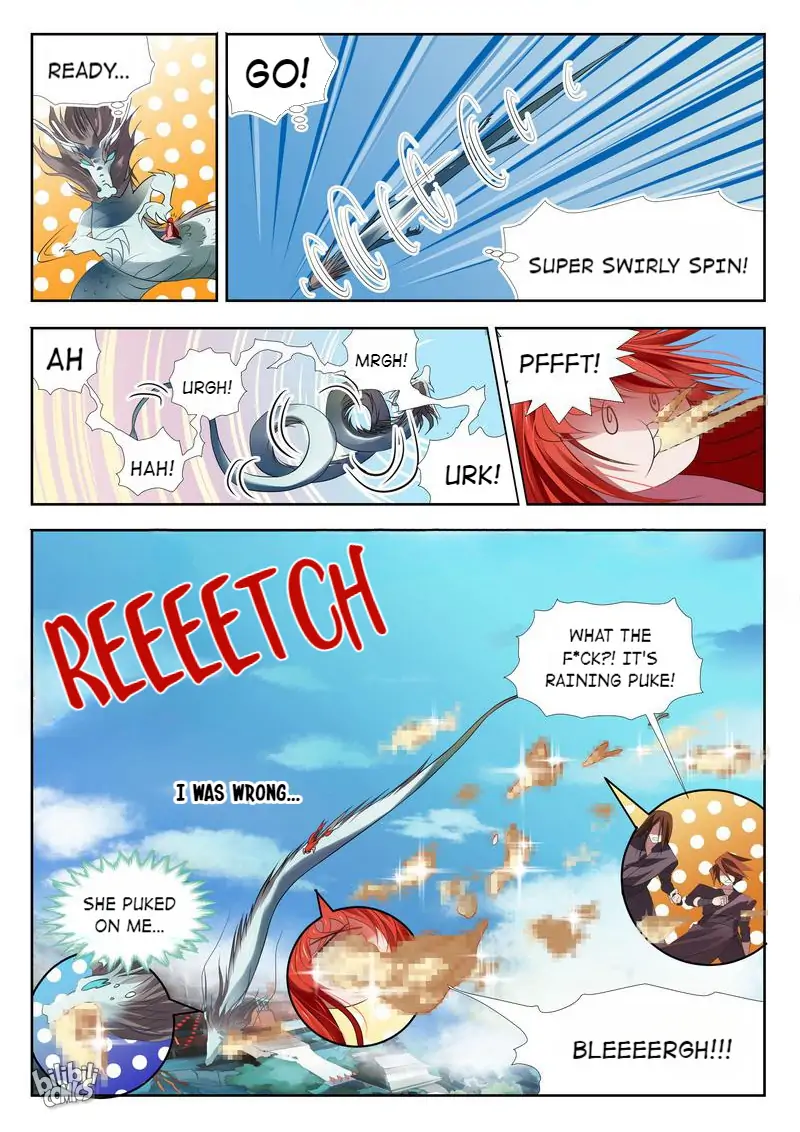 The Celestial Record Chapter 3 - page 4