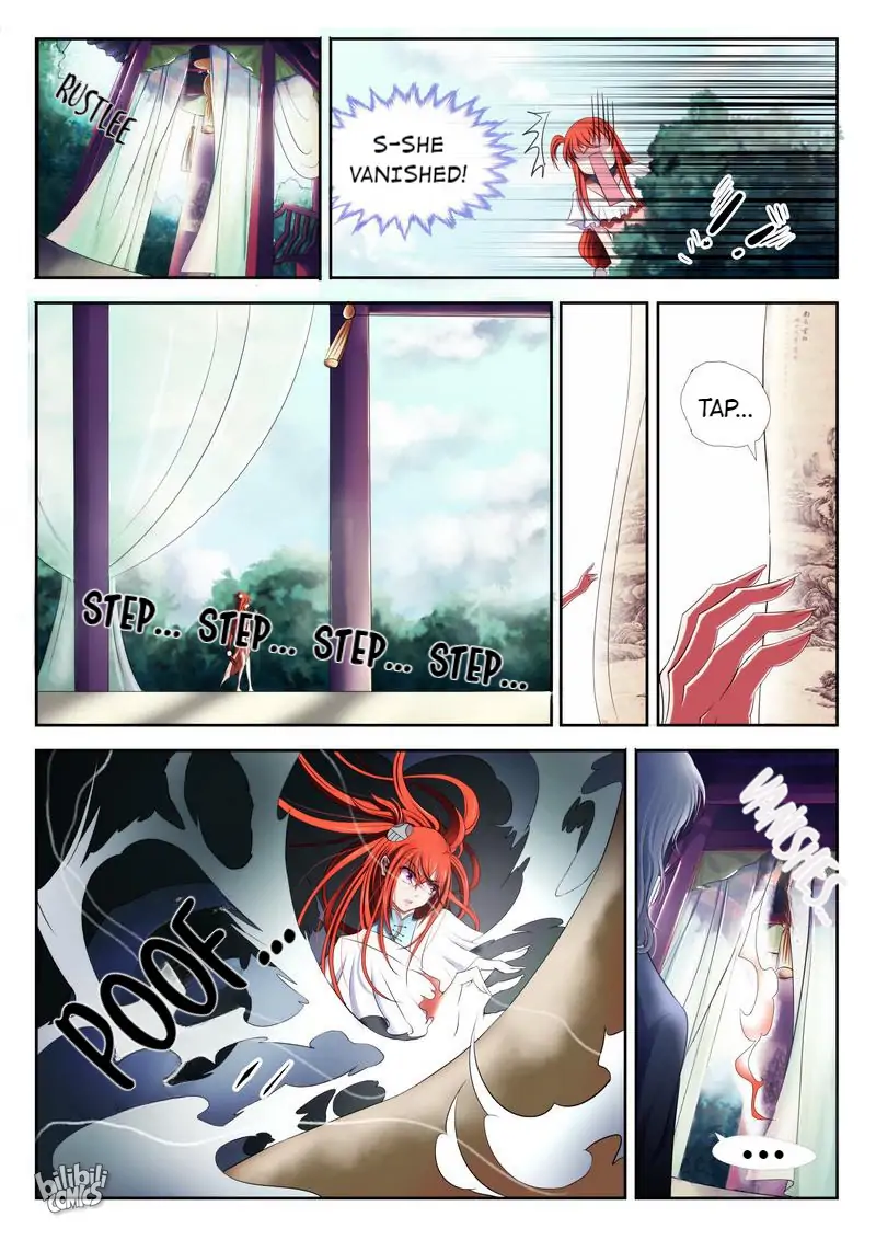 The Celestial Record Chapter 3 - page 8