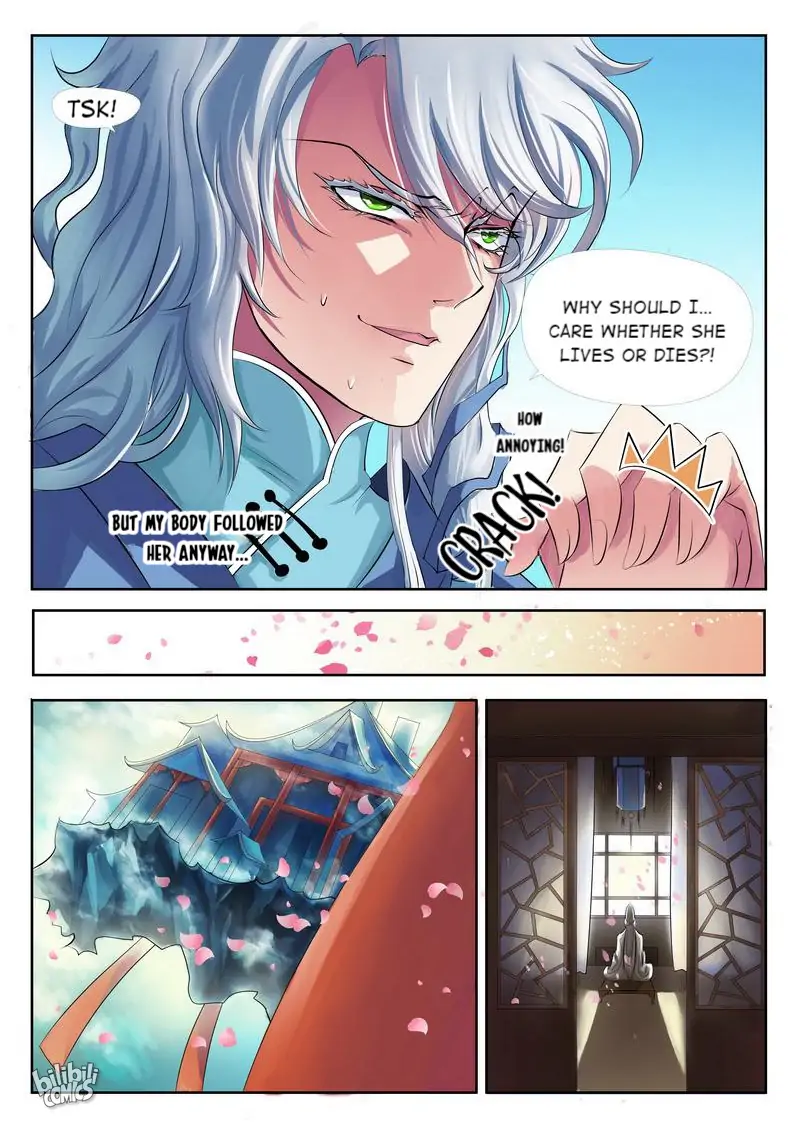 The Celestial Record Chapter 3 - page 9