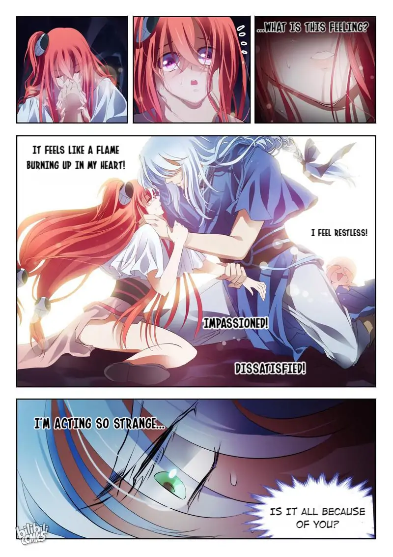 The Celestial Record Chapter 9 - page 10