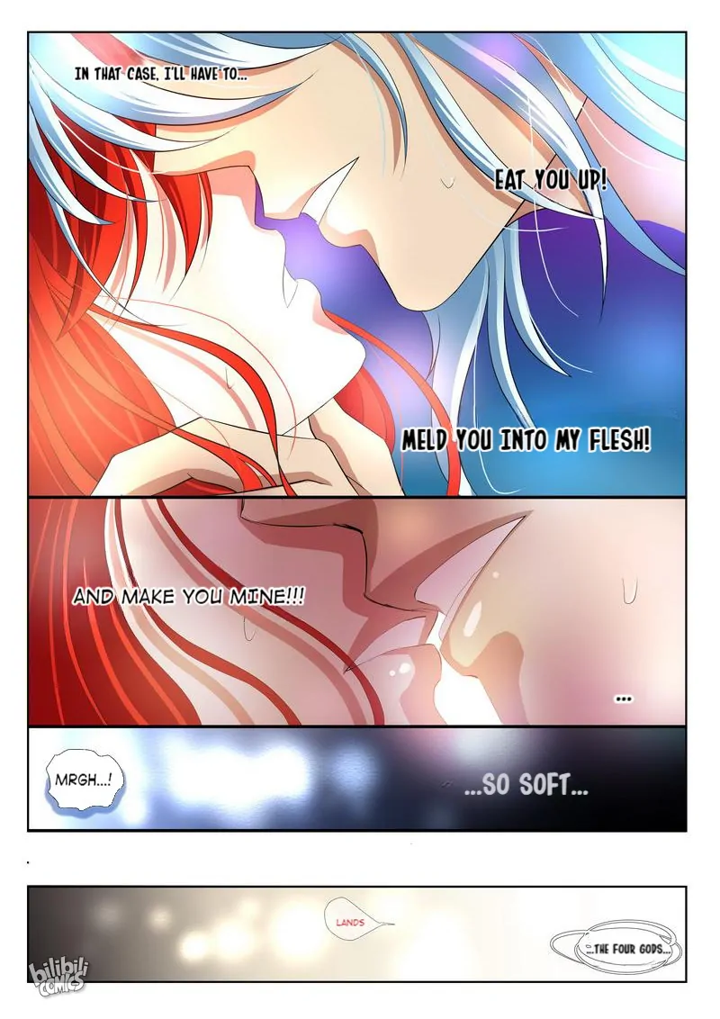 The Celestial Record Chapter 9 - page 11