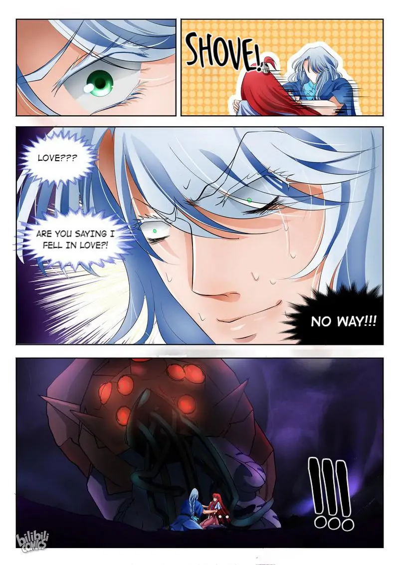 The Celestial Record Chapter 9 - page 13