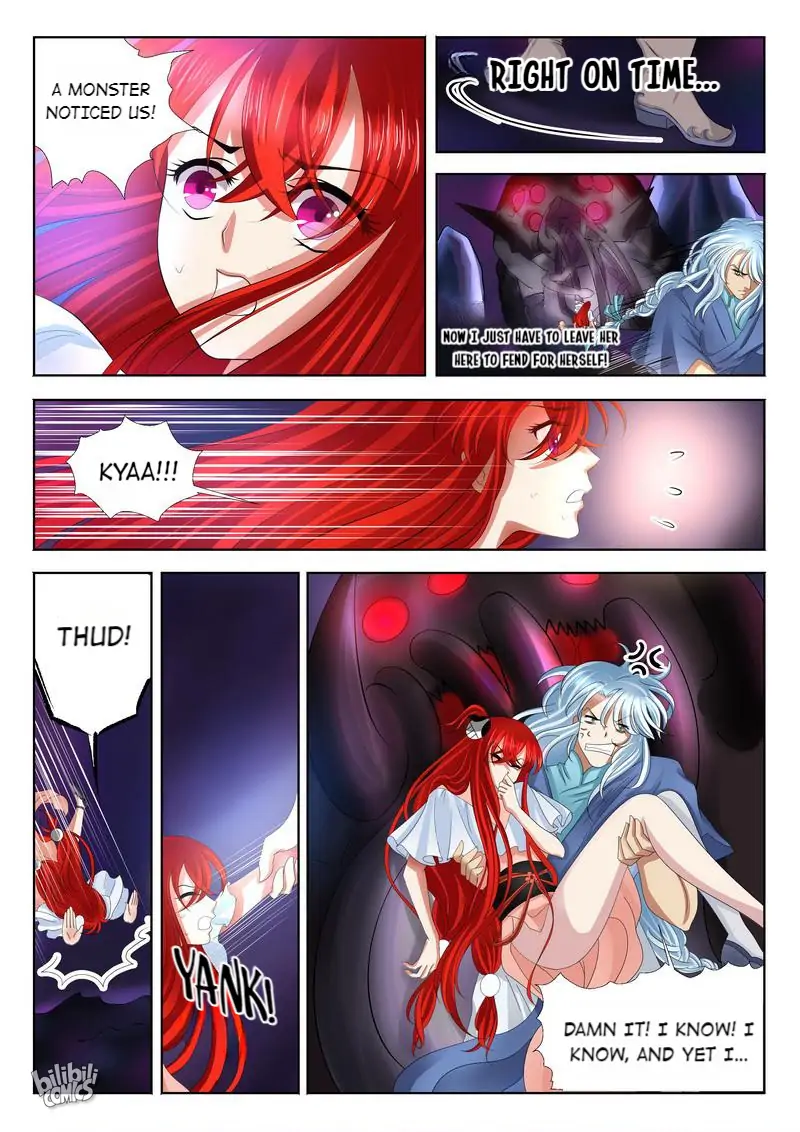 The Celestial Record Chapter 9 - page 14