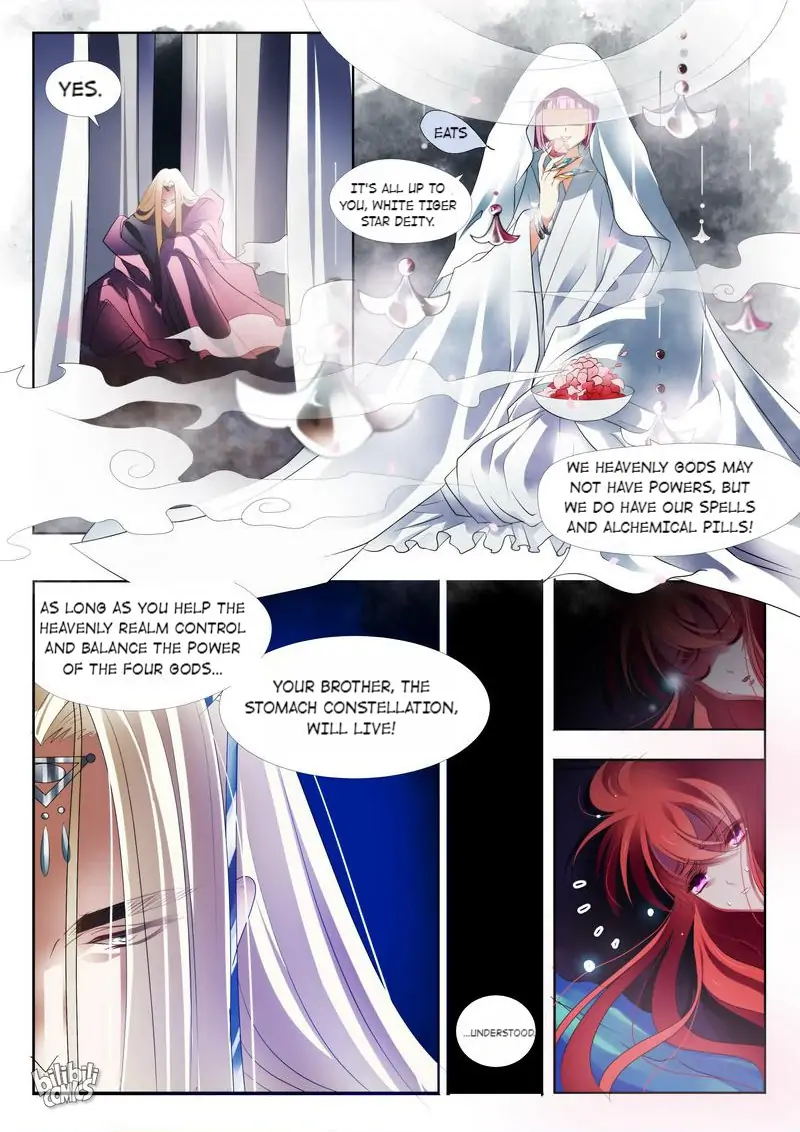 The Celestial Record Chapter 9 - page 4