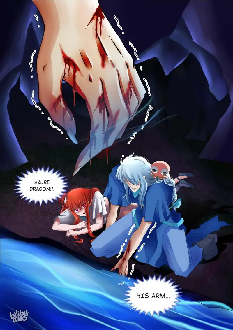 The Celestial Record Chapter 9 - page 5