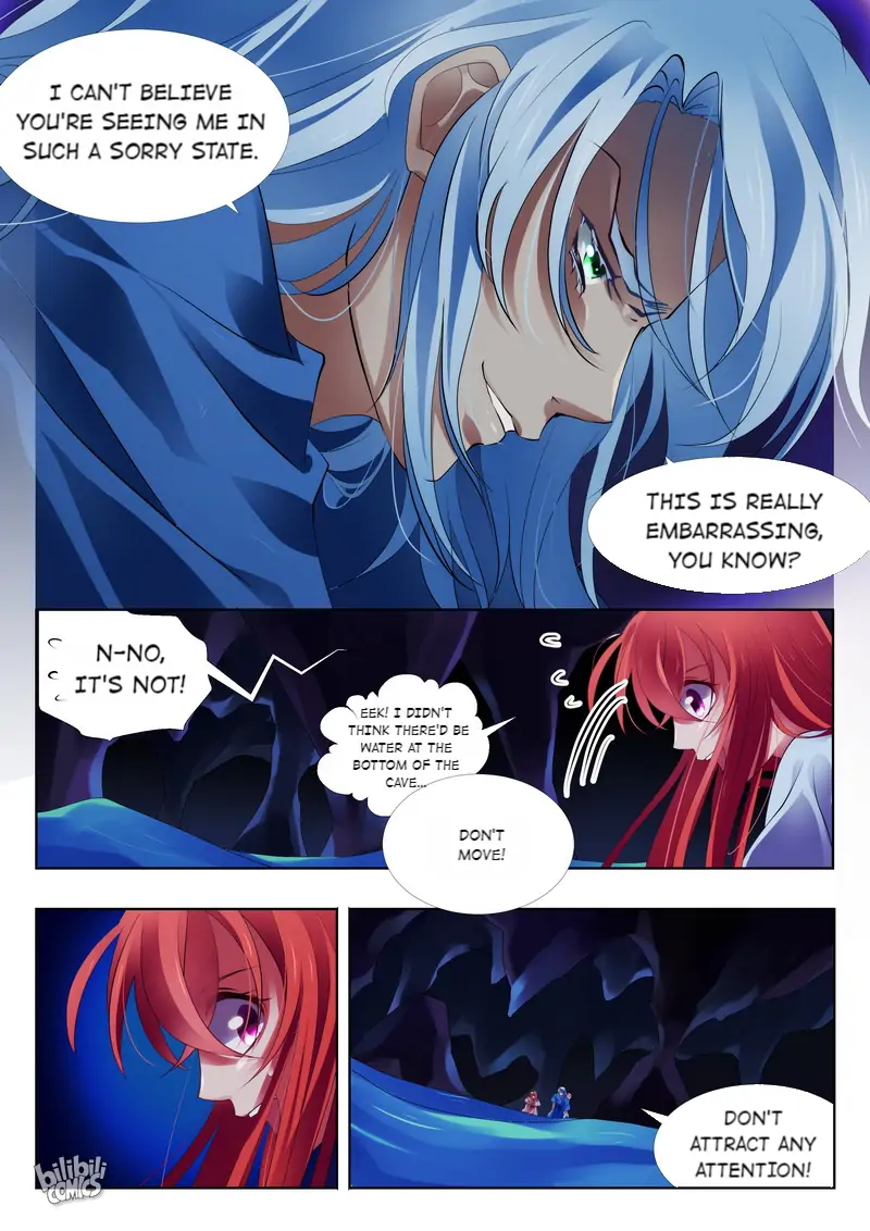 The Celestial Record Chapter 9 - page 6